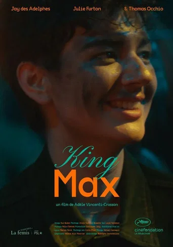 Movie poster for King Max (2021)