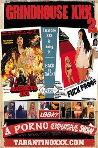 Movie poster for Grindhouse XXX 2 (2016)