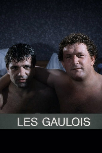Movie poster for The Gauls (1988)