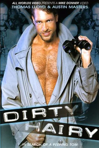 Movie poster for Dirty Hairy (2000)