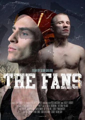 Movie poster for The Fans (2020)