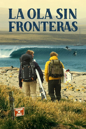 Movie poster for Transcending Waves (2019)