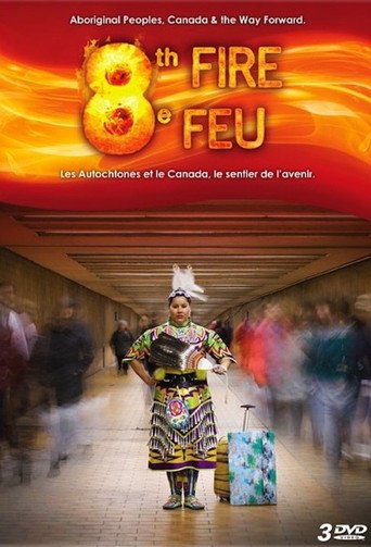 Series poster for 8th Fire (2012)