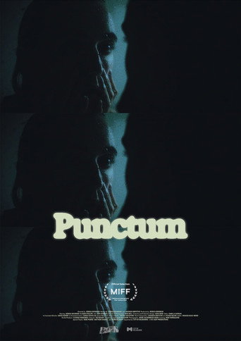 Movie poster for Punctum (2024)