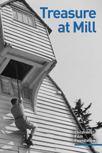 Movie poster for Treasure at the Mill (1957)