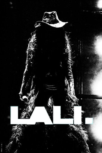 Lali: Live in Vélez 2025 poster