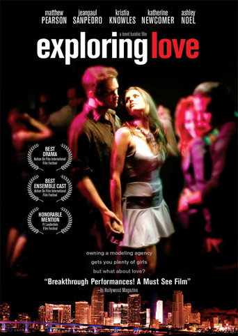 Movie poster for Exploring Love (2007)