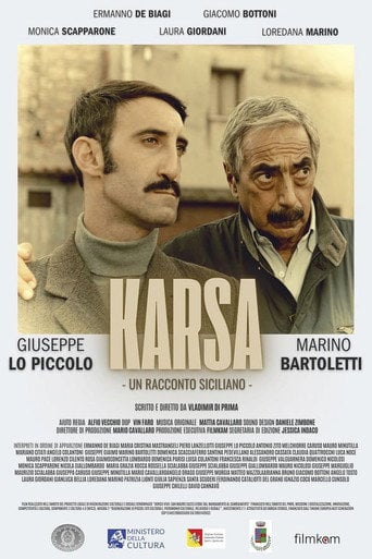 Movie poster for Karsa - Un racconto siciliano (2025)