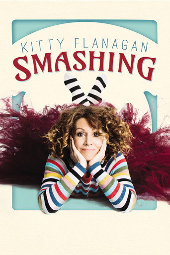 Movie poster for Kitty Flanagan: Smashing (2020)