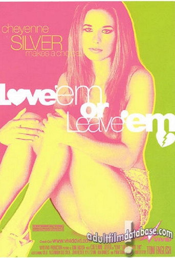 Movie poster for Love 'Em or Leave 'Em (2000)