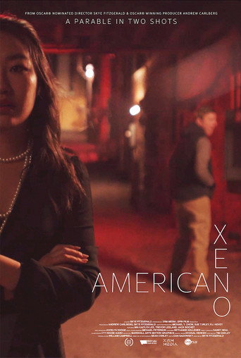 Movie poster for American Xeno