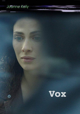 Movie poster for Vox