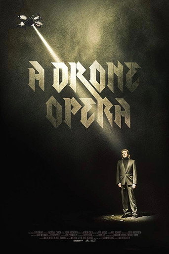Movie poster for A Drone Opera (2019)