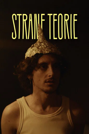 Movie poster for Strane Teorie