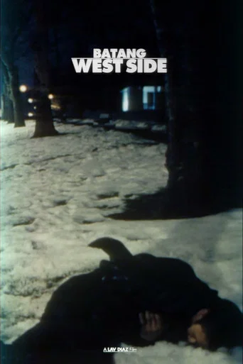 Movie poster for Batang West Side (2001)
