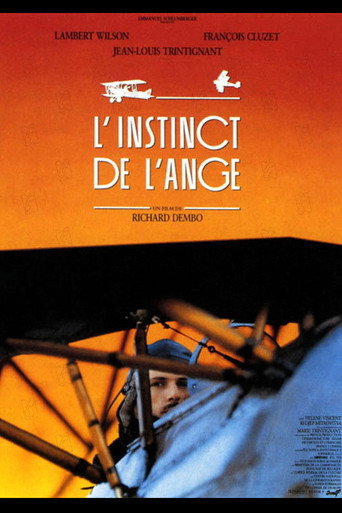 Movie poster for Angel's Wing (1993)