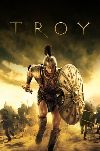 Movie poster for Troy (2004)