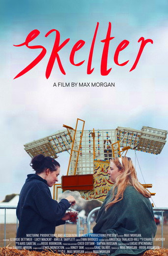 Movie poster for Skelter (2025)