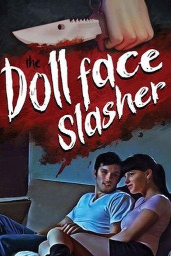 Movie poster for The Dollface Slasher (2016)