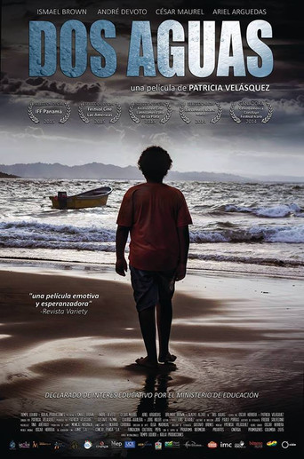 Movie poster for Two Waters (2014)