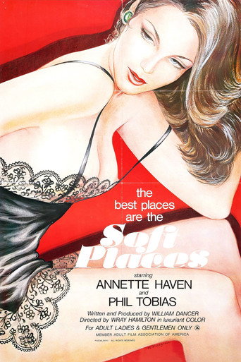 Movie poster for Soft Places (1978)