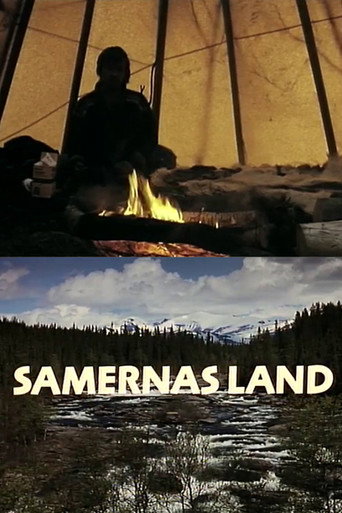 Movie poster for Samernas land (1994)
