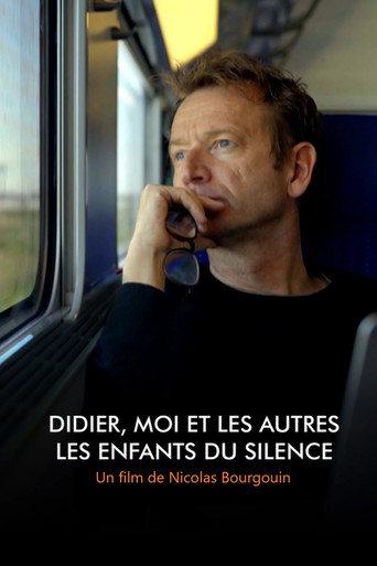Movie poster for Didier, moi et les autres… Les Enfants du silence (2025)