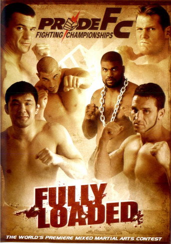 Pride 30: Fully Loaded poster