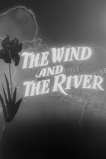 Movie poster for The Wind and the River (1953)