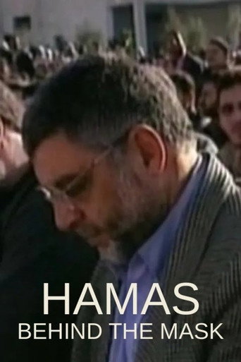 Movie poster for Hamas Behind the Mask (2005)