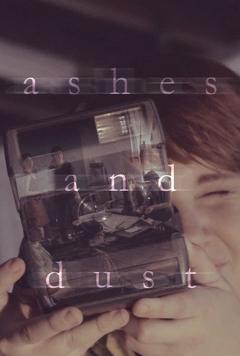 Movie poster for Ashes and Dust (2016)