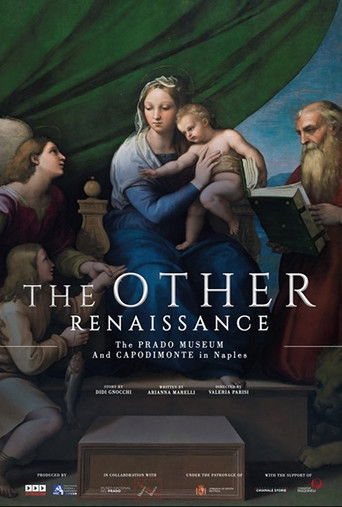 The other Renaissance. The prado museu and Capodimonte in Naples. poster