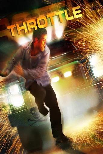 Movie poster for Throttle (2005)