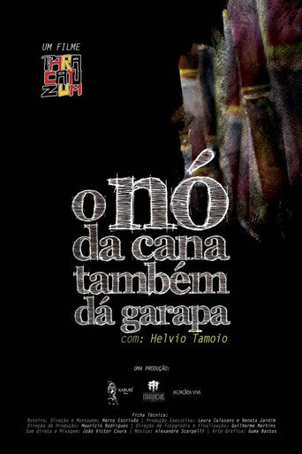 Movie poster for O Nó da Cana Também Dá Garapa