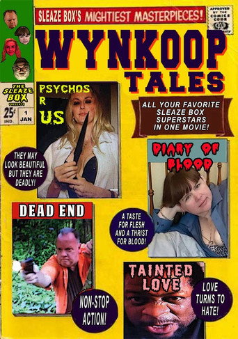 Movie poster for Joel D. Wynkoop's The Wynkoop Tales (2017)