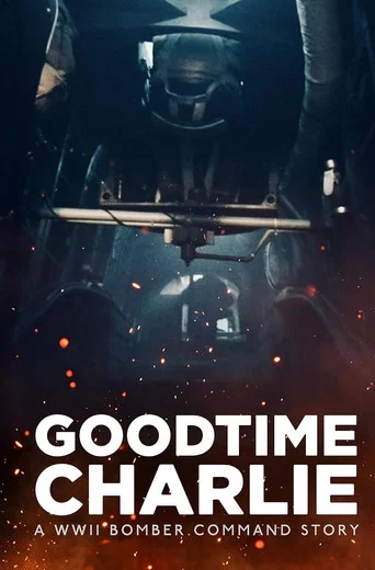 Movie poster for Goodtime Charlie
