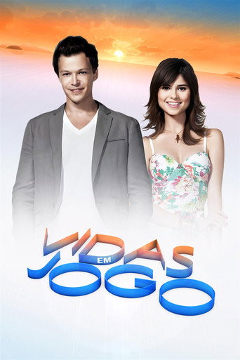 Series poster for Vidas em Jogo (2011)