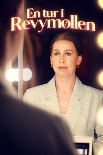 Series poster for En Tur i Revymøllen (2025)