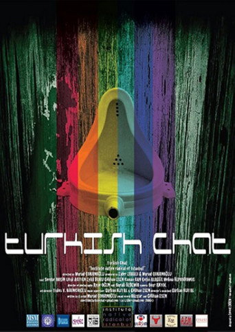 Movie poster for Turkish chat (2006)