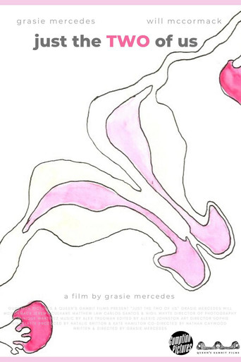 Movie poster for Just The Two of Us
