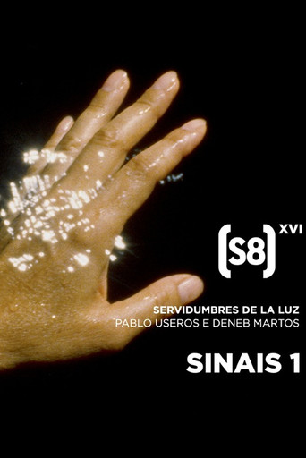 Movie poster for Servidumbres de la luz (2025)