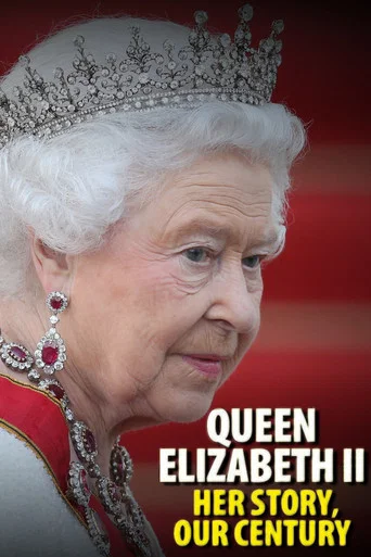 Movie poster for Queen Elizabeth II: Her Story, Our Century (2026)