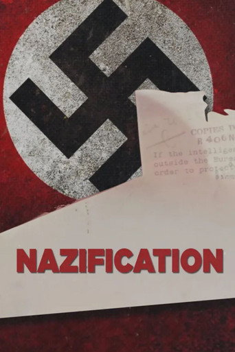 Movie poster for La nazificazione del mondo (2025)