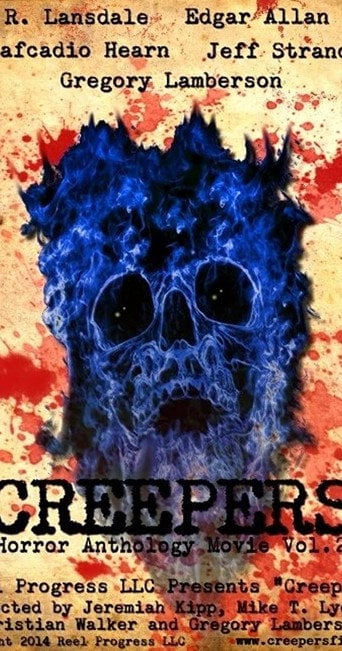 Movie poster for Creepers (2014)