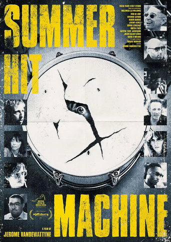 Summer Hit Machine poster