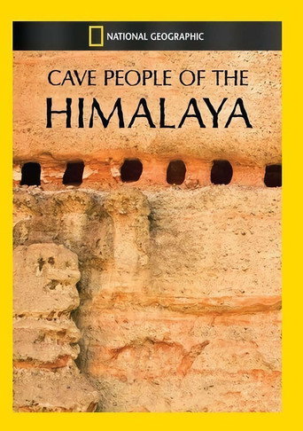 Movie poster for Cave People of the Himalaya (2012)