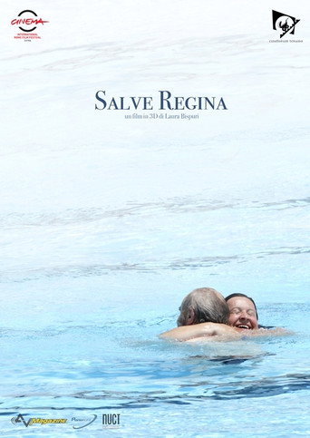 Movie poster for Salve Regina (2010)