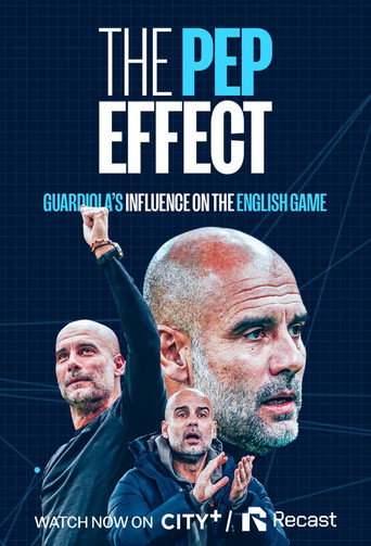 Movie poster for The Pep Effect (2024)