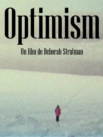 Optimism poster