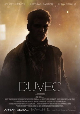 Movie poster for Duvec (2011)